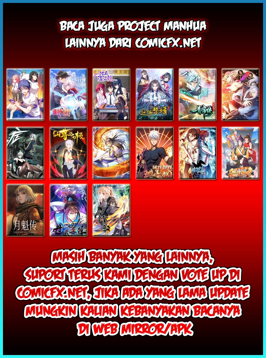 Nine-years Obligation Cultivate Chapter 36.2 Bahasa Indonesia